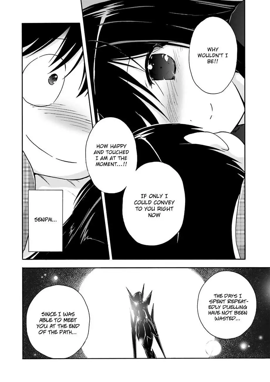 Accel World Chapter 31 6